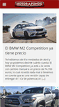 Mobile Screenshot of motorafondo.net